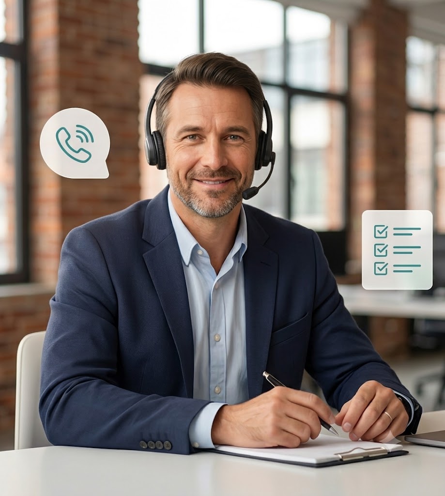 Local Advisor Support Visual